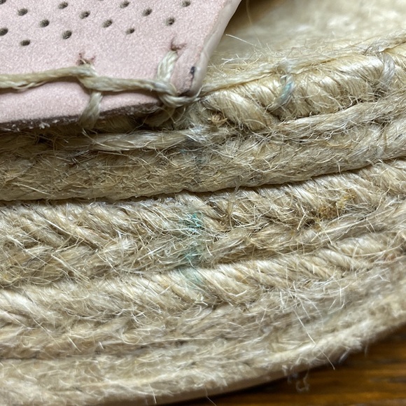 Marc Fisher Open Toe Platform Wedge Sandals MLANDELA Size 10 - Picture 11 of 12